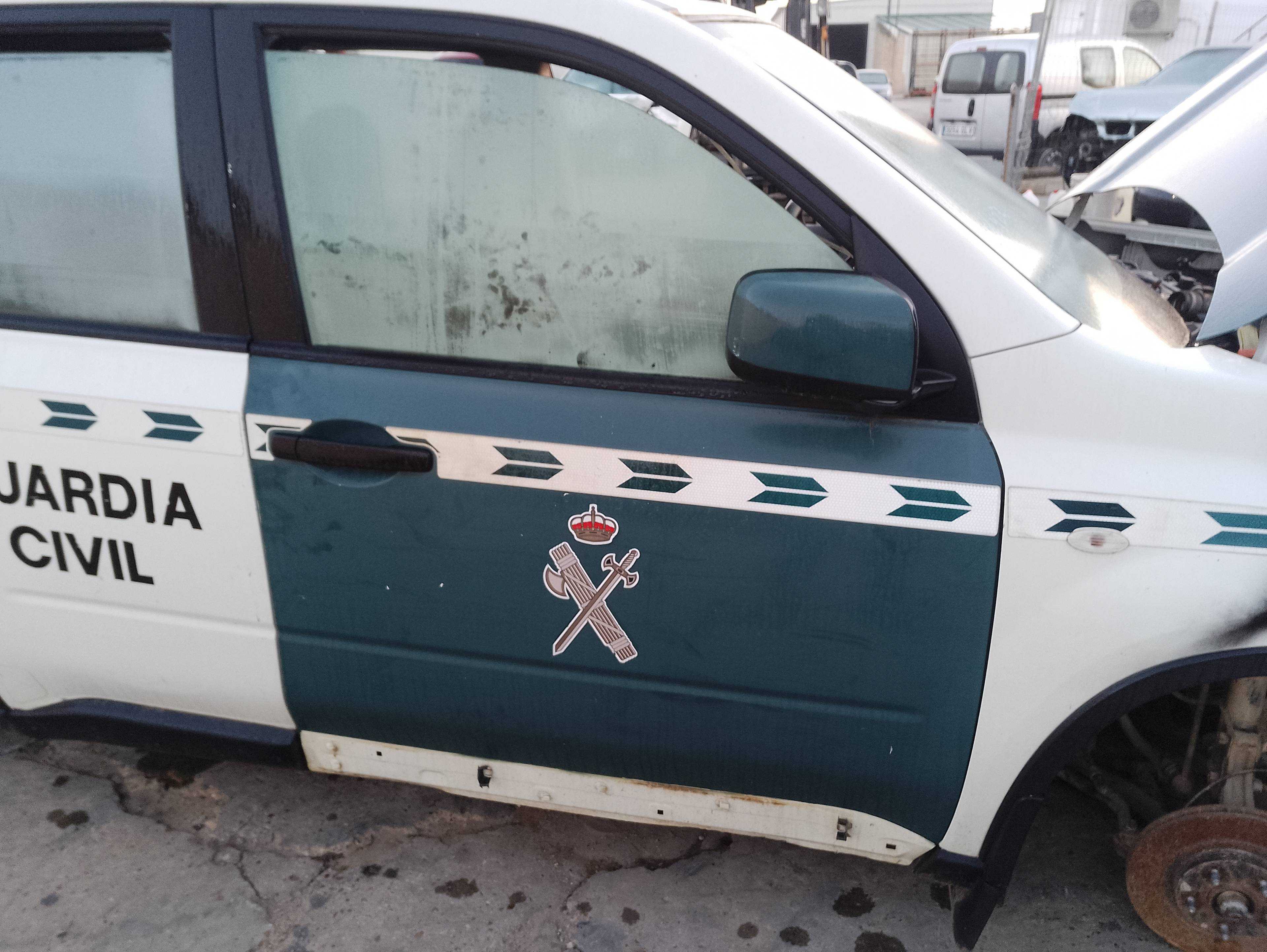 Recambio de puerta delantera derecha para nissan x-trail (t30) referencia OEM IAM   