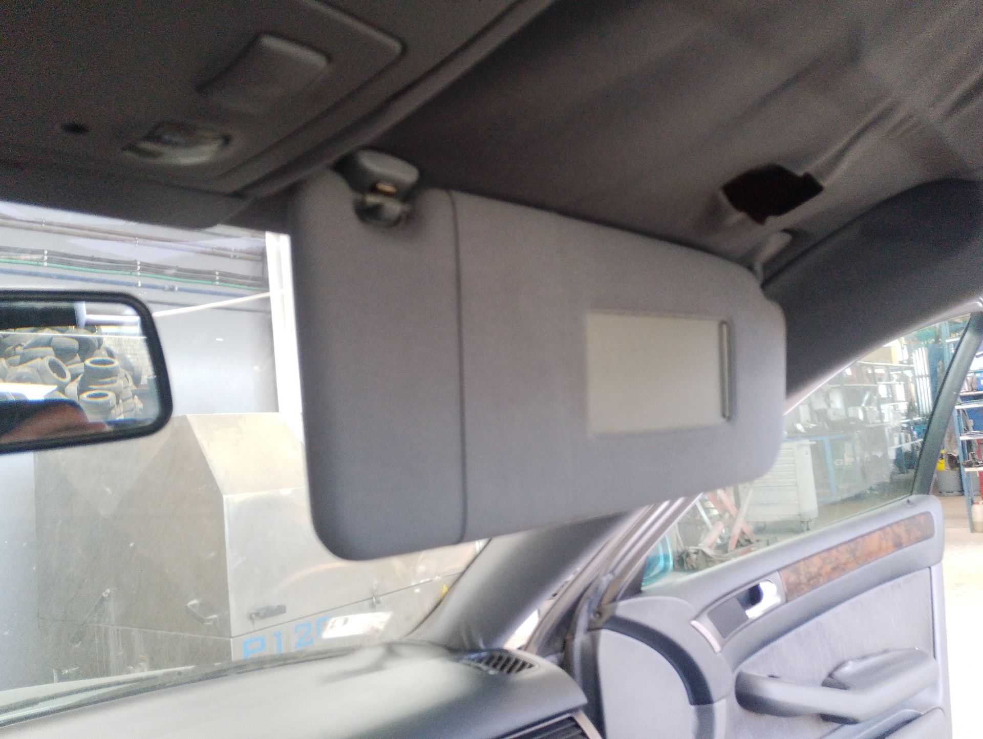 Recambio de parasol derecho para audi a6 c5 (4b2, 4b4) 2.5 tdi referencia OEM IAM 4B0867599C1EU / 4B08575525PD  