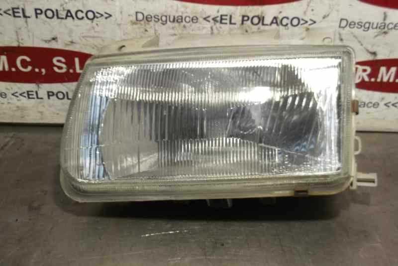 Recambio de faro izquierdo para volkswagen polo berlina (6n1) 1.9 diesel referencia OEM IAM 084411123  