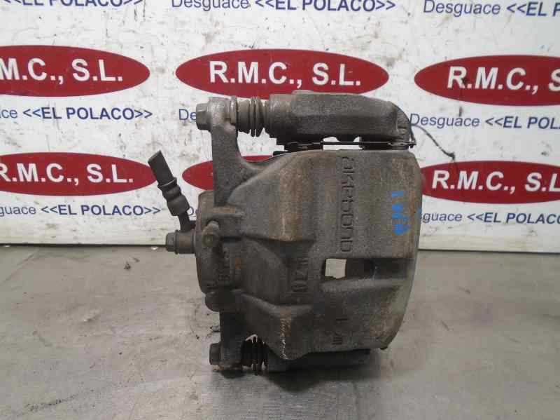 Recambio de pinza de freno delantera izquierda para nissan qashqai (j11) 360 referencia OEM IAM   