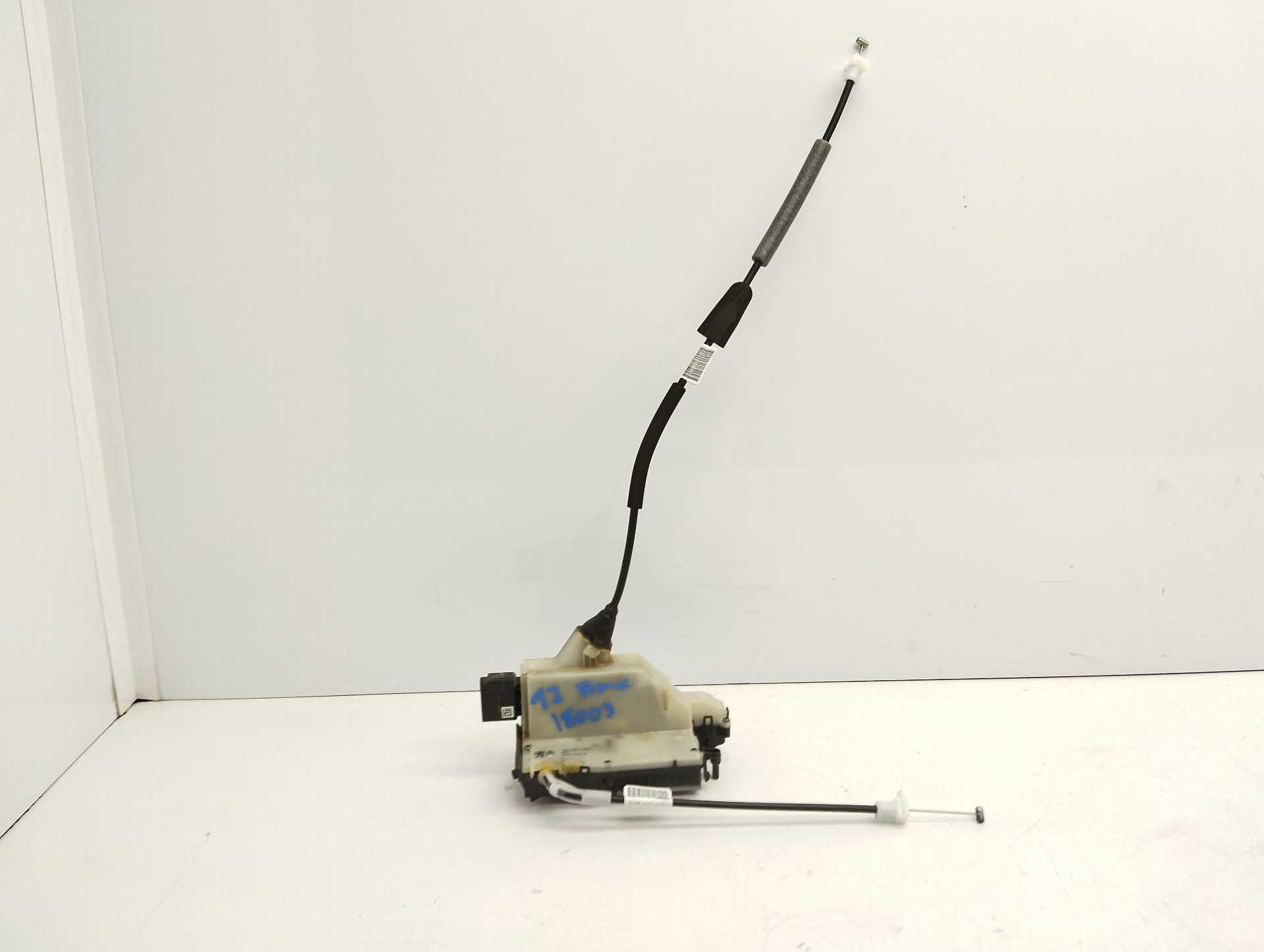 Recambio de cerradura puerta trasera izquierda para peugeot 2008 (--.2013) allure referencia OEM IAM 9812501280  