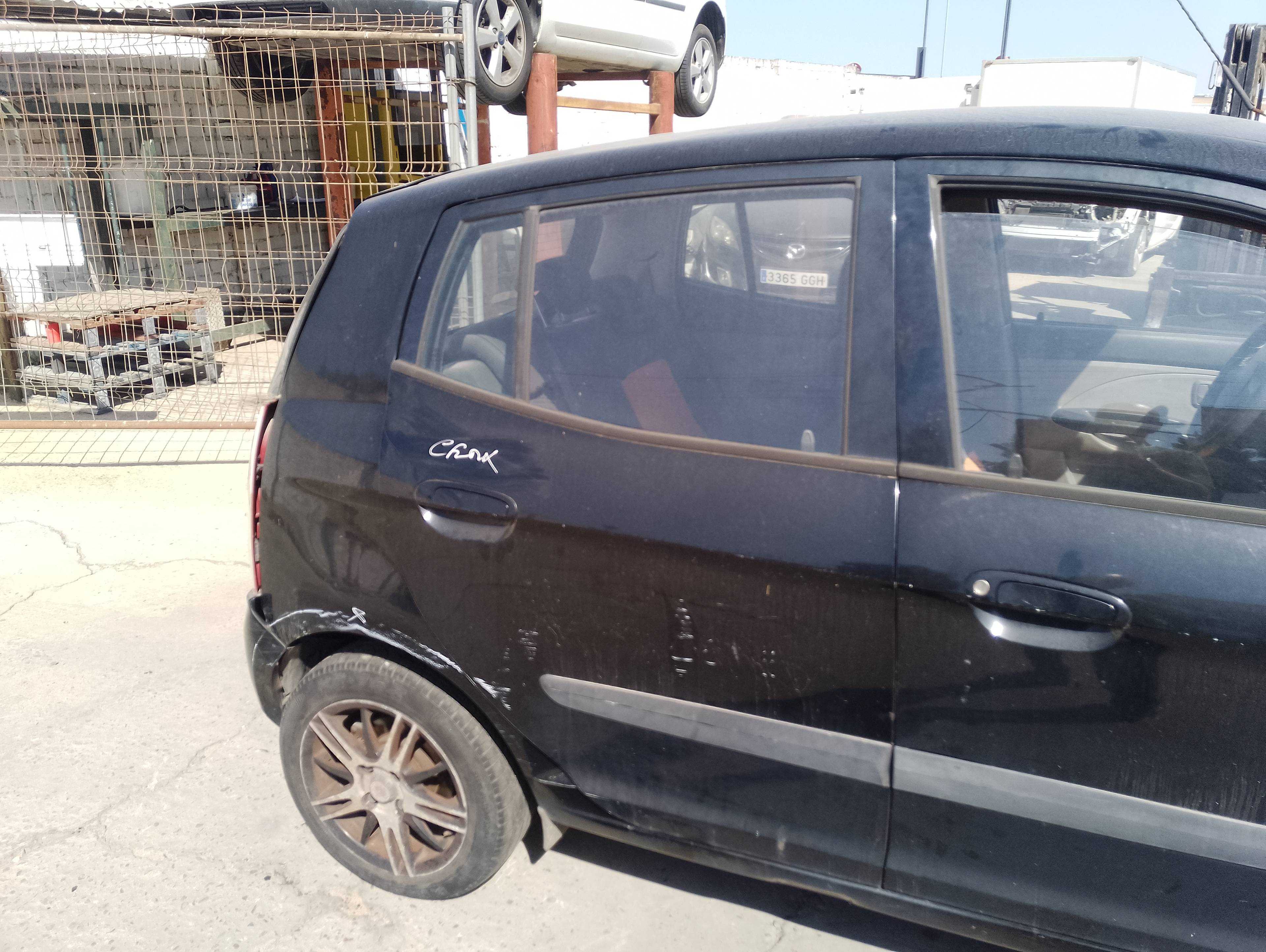Recambio de puerta trasera derecha para kia picanto 1.0 concept referencia OEM IAM   