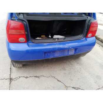 Recambio de paragolpes trasero para volkswagen lupo (6x1/6e1) conceptline referencia OEM IAM   