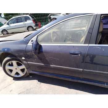 Recambio de puerta delantera izquierda para peugeot 607 (s1) 2.2 hdi fap cat referencia OEM IAM   