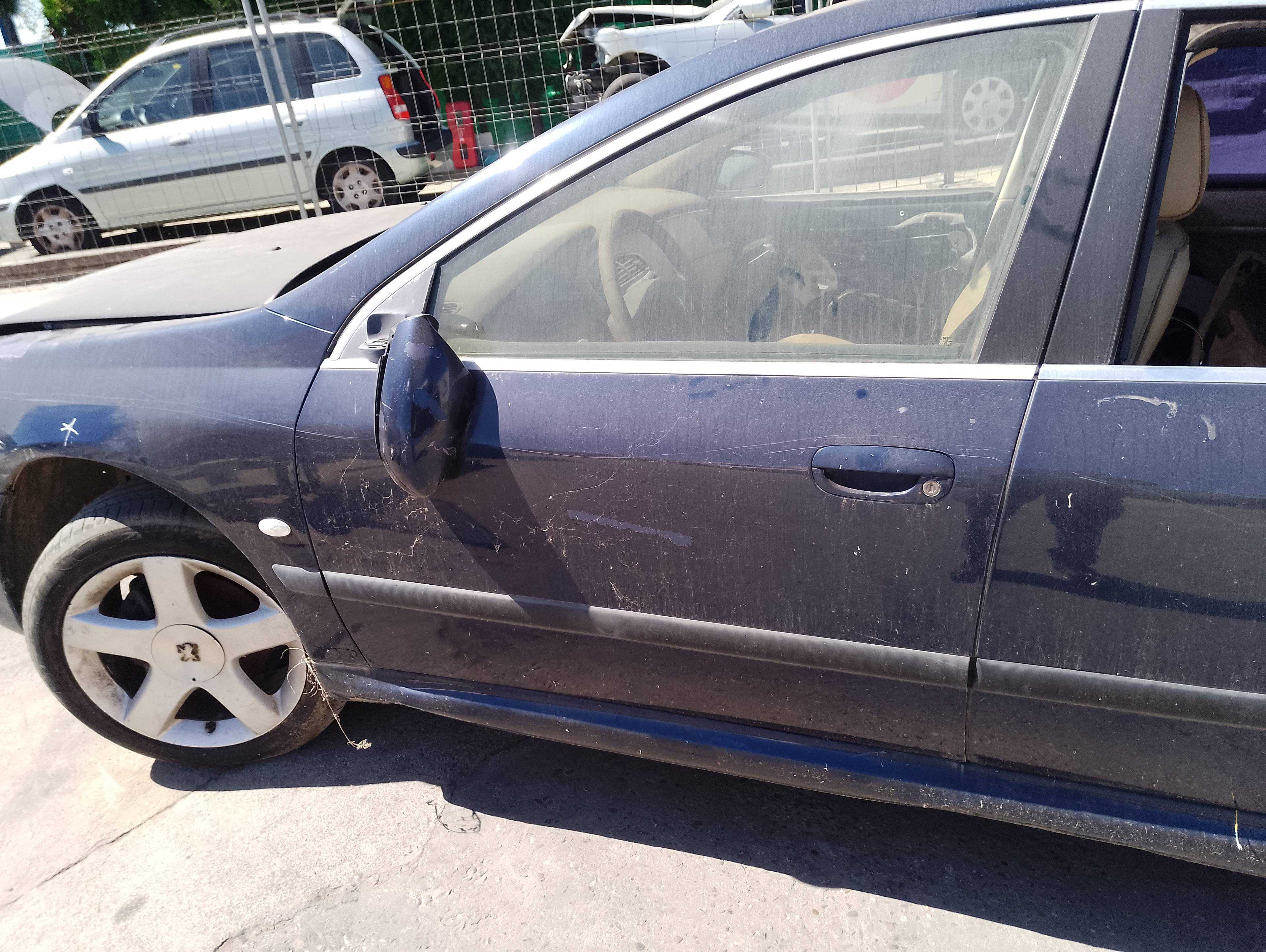 Recambio de puerta delantera izquierda para peugeot 607 (s1) 2.2 hdi fap cat referencia OEM IAM   