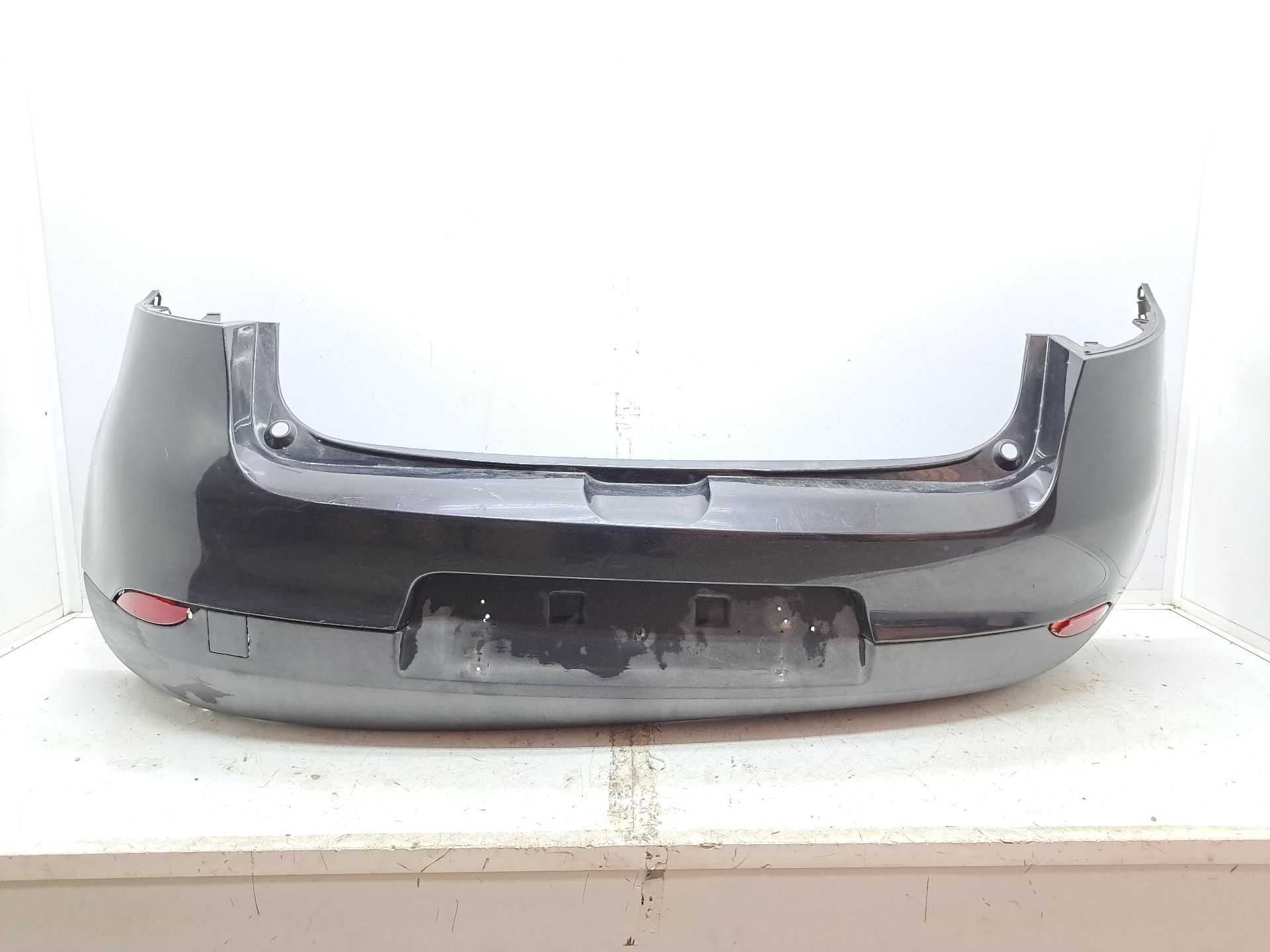 Recambio de paragolpes trasero para renault megane iii berlina 5 p business referencia OEM IAM 850220009r  