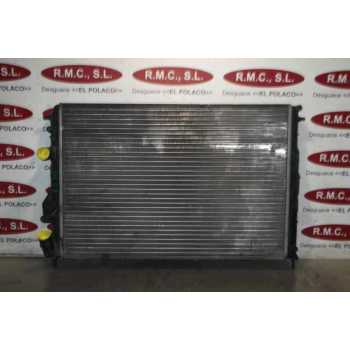 Recambio de radiador agua para renault megane i fase 2 berlina (ba0) 1.9 d authentique referencia OEM IAM 8200189288 872256L 