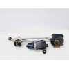 Recambio de motor limpia delantero para nissan micra v (k14) acenta referencia OEM IAM 288005FA0B A2340655 MITSUBA