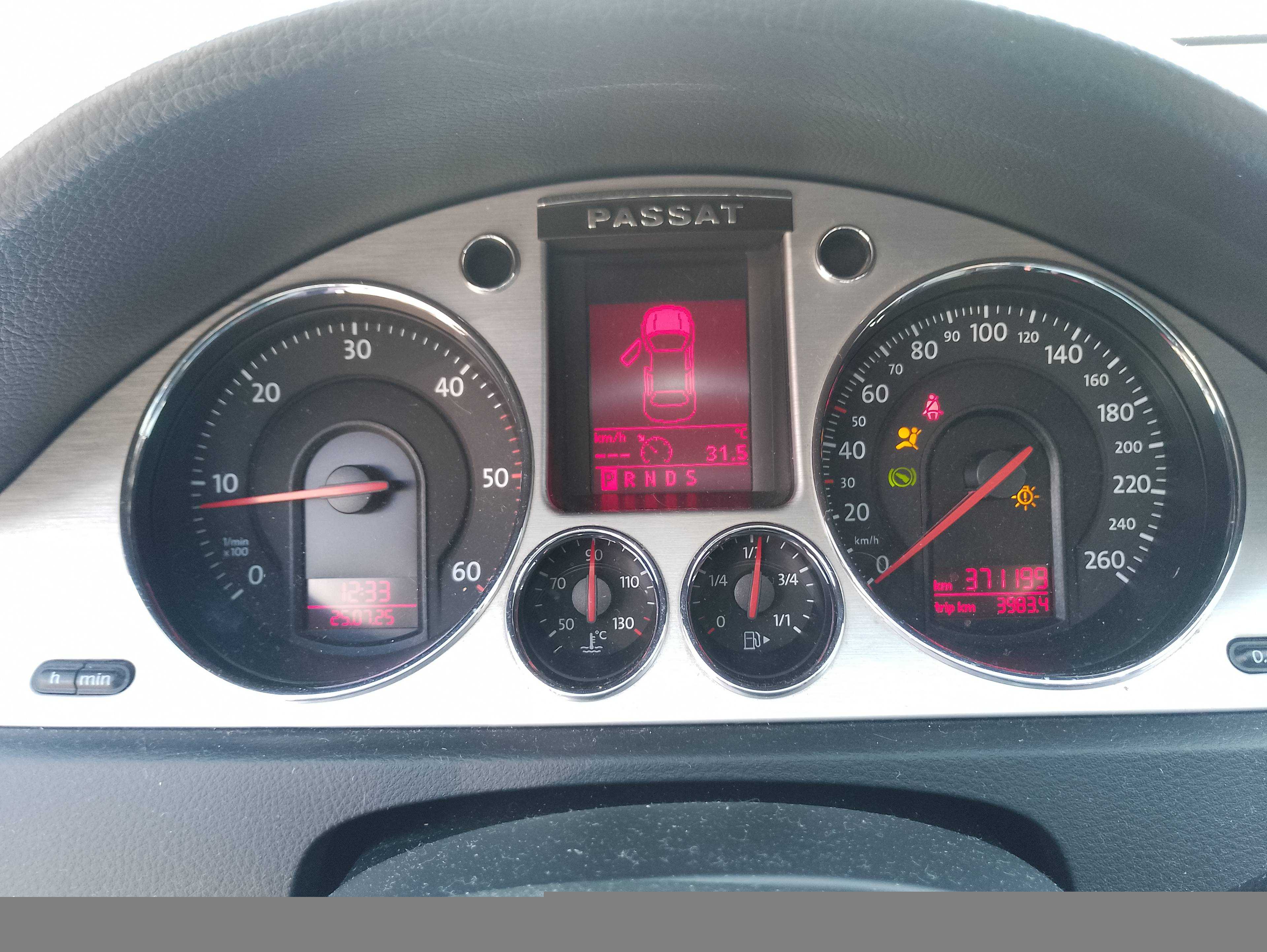 Recambio de cuadro instrumentos para volkswagen passat berlina (3c2) advance referencia OEM IAM   