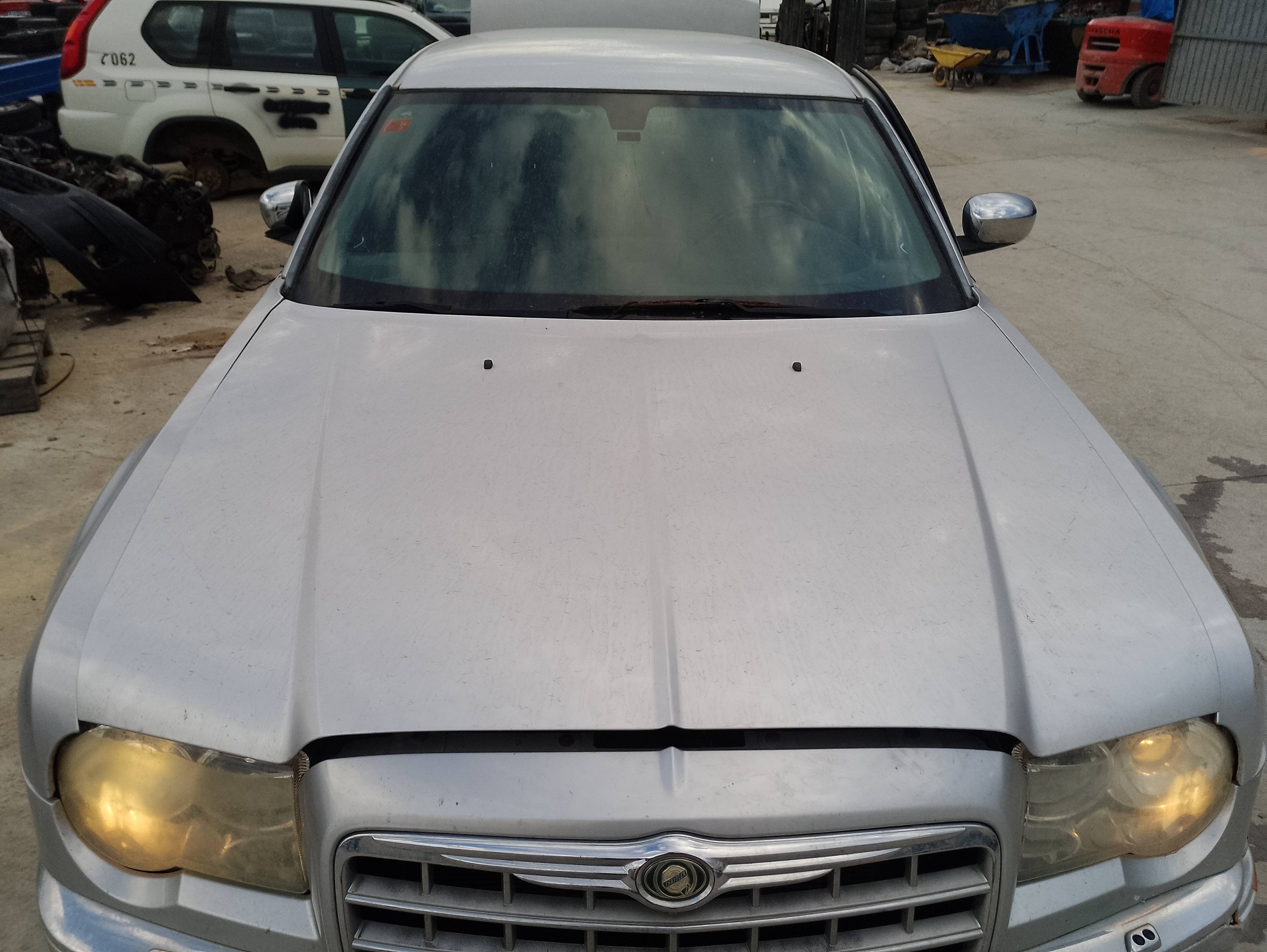 Recambio de capo para chrysler 300 c 3.0 crd referencia OEM IAM   
