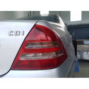 Recambio de piloto trasero derecho para mercedes-benz clase c (w203) berlina 270 cdi (203.016) referencia OEM IAM   