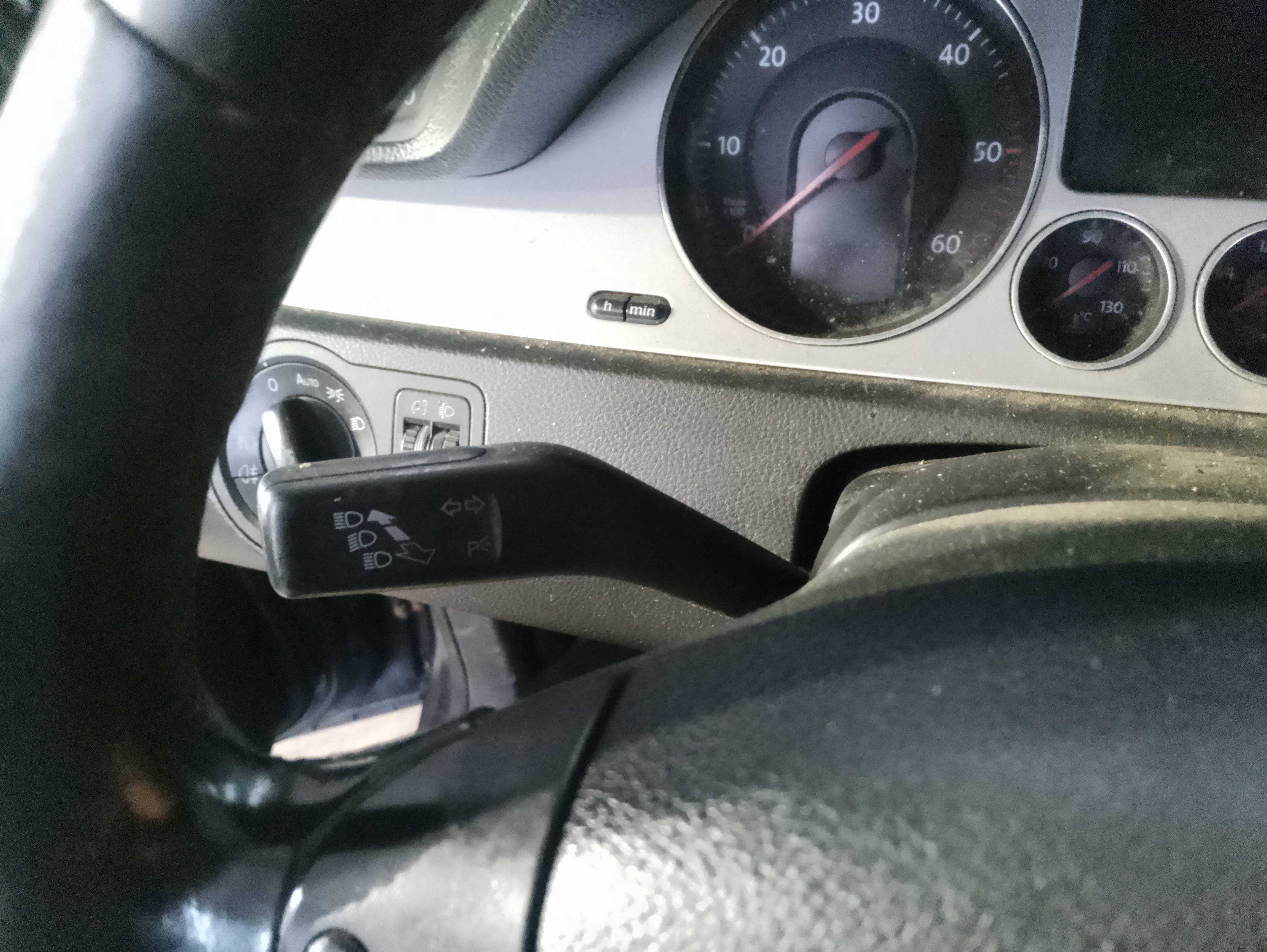 Recambio de mando intermitentes para volkswagen passat berlina (3c2) advance referencia OEM IAM   