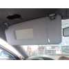 Recambio de parasol izquierdo para audi a6 c5 (4b2, 4b4) 2.5 tdi referencia OEM IAM 4B08575515PD  