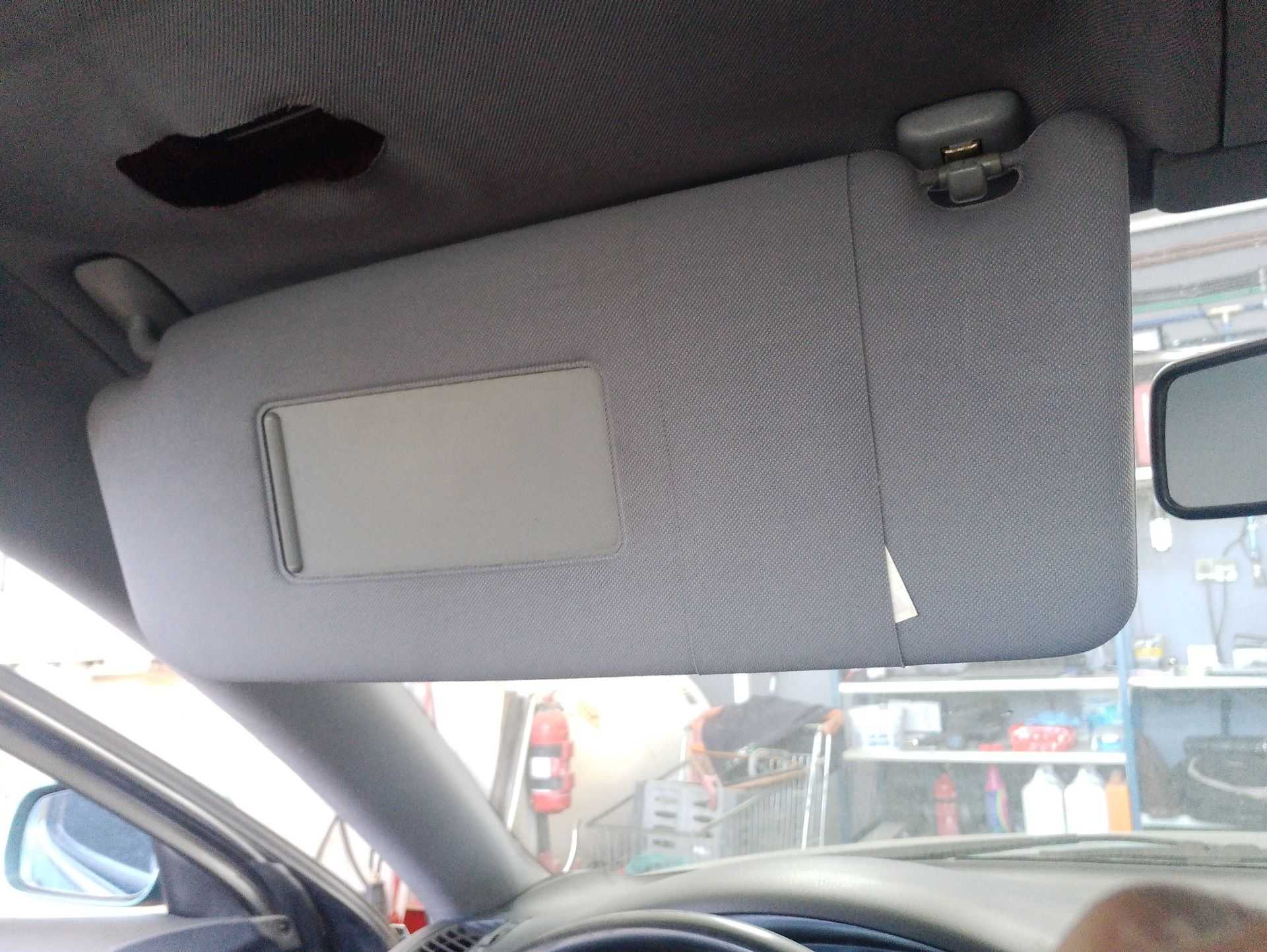 Recambio de parasol izquierdo para audi a6 c5 (4b2, 4b4) 2.5 tdi referencia OEM IAM 4B08575515PD  