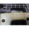 Recambio de cinturon seguridad trasero derecho para renault megane ii coupe/cabrio referencia OEM IAM 8200077387  