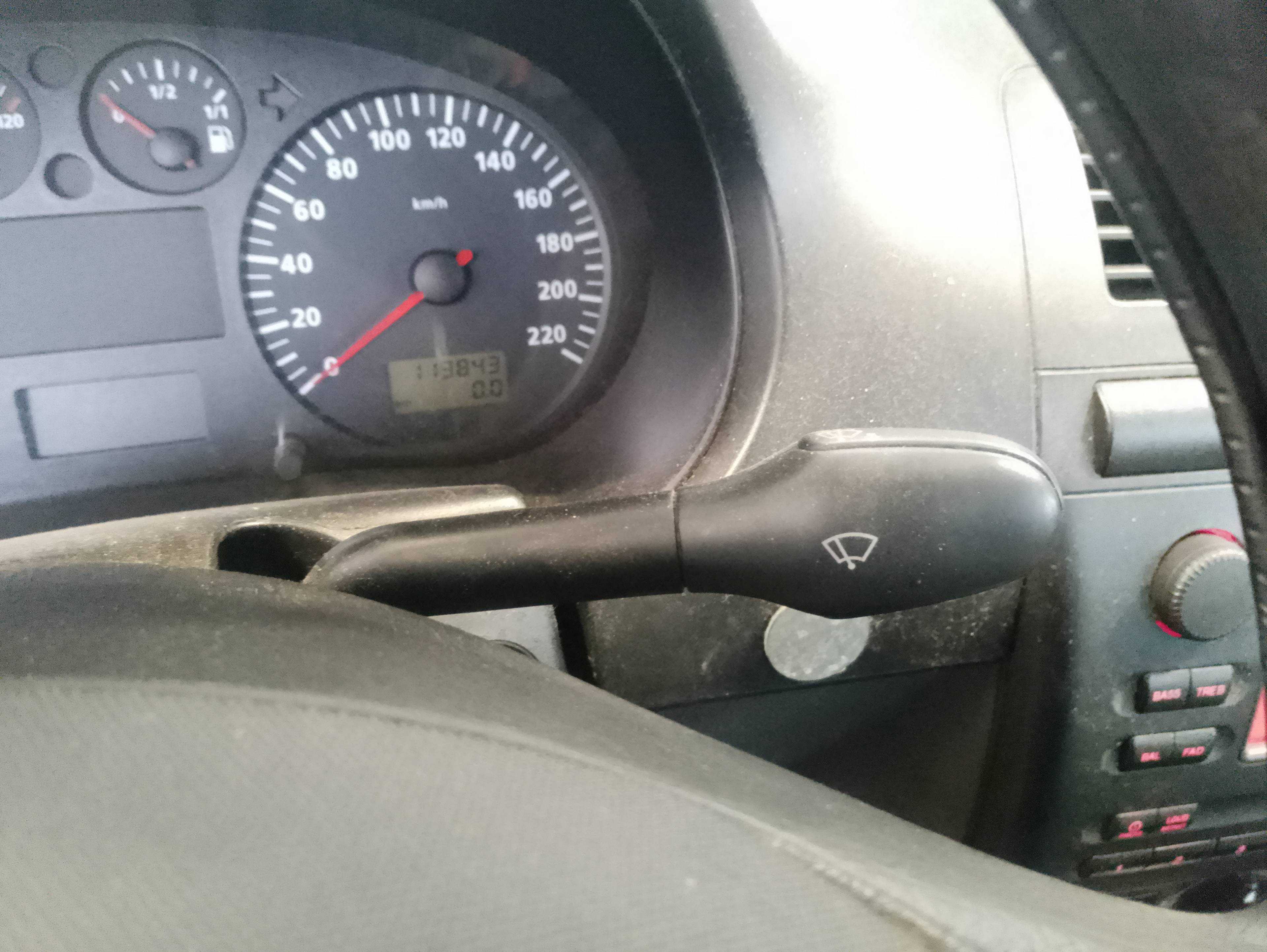 Recambio de mando limpia para seat cordoba berlina (6k2) sport referencia OEM IAM   