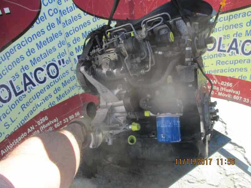 Recambio de motor completo para volkswagen polo berlina (6n1) 1.9 diesel referencia OEM IAM AEF  