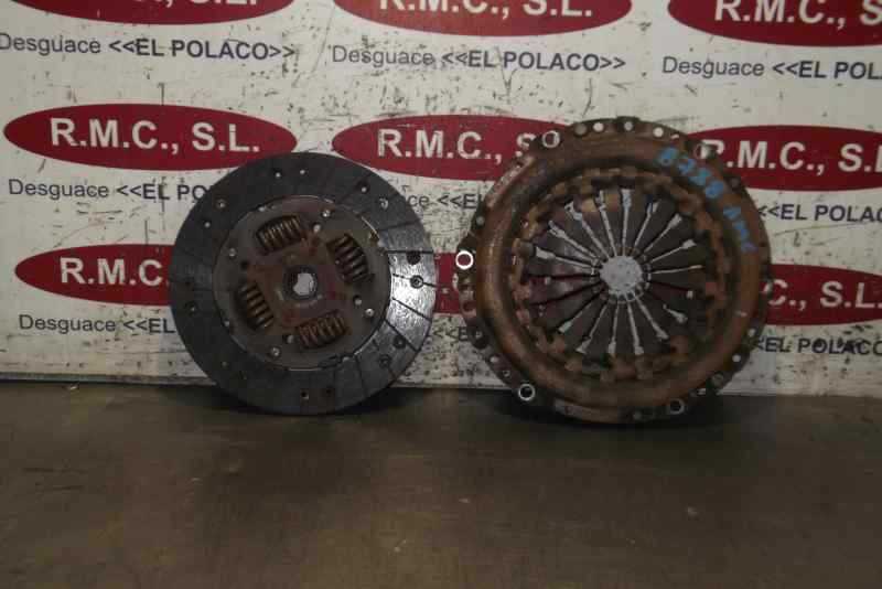 Recambio de kit embrague para peugeot 206 berlina x-line refri referencia OEM IAM   