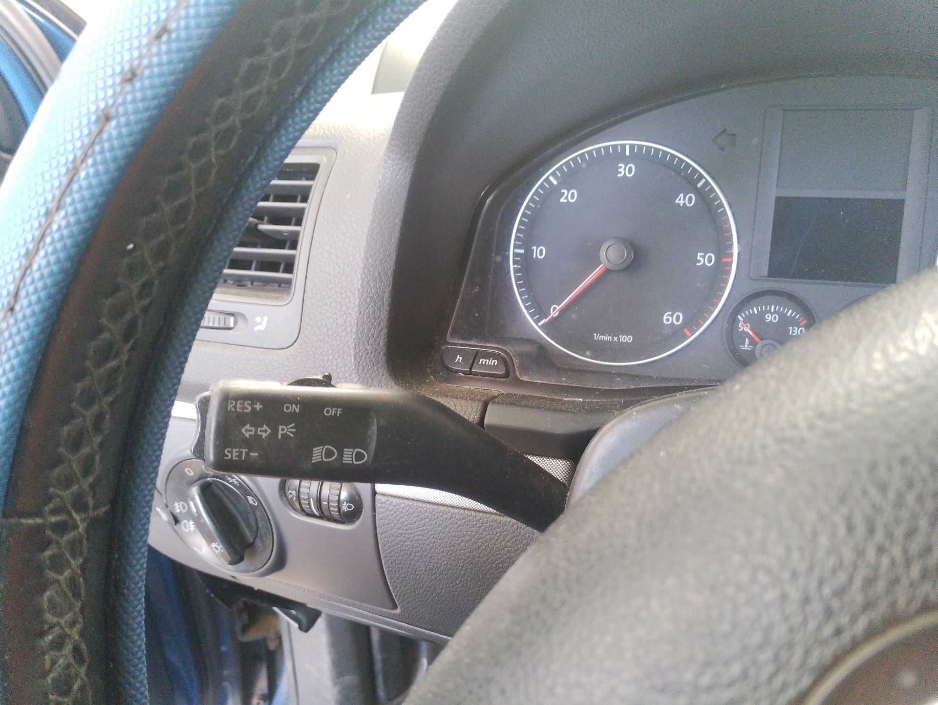 Recambio de mando intermitentes para volkswagen golf v (1k1) 1.9 tdi referencia OEM IAM   