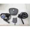 Recambio de kit airbag para renault clio iv 1.5 dci referencia OEM IAM 985101389R 682007861R 