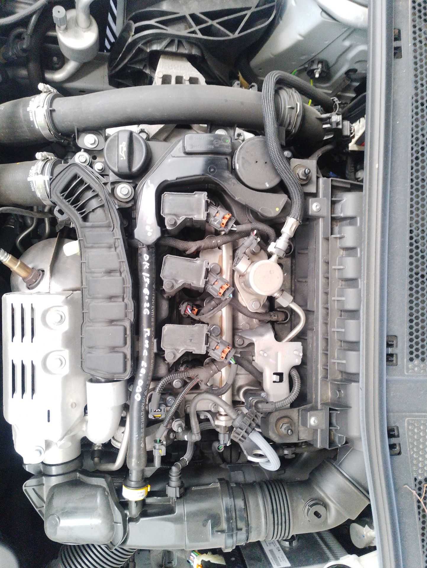 Recambio de motor completo para opel astra l (ov5) 1.2 (fphnsl, fphnsr) referencia OEM IAM   