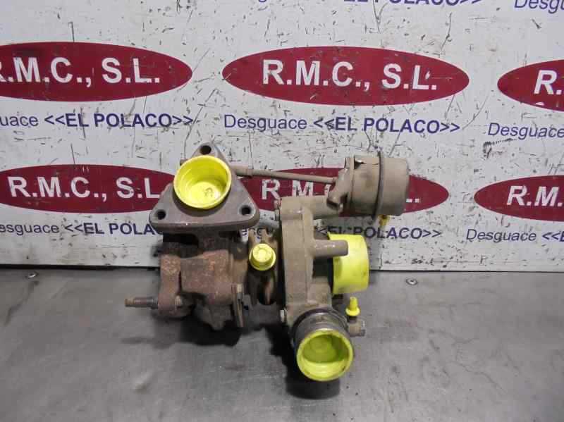 Recambio de turbocompresor para seat ibiza (6k1) sport referencia OEM IAM 038145701F 7036741 