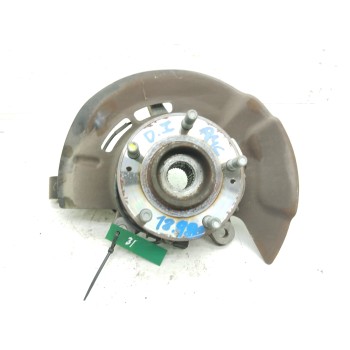 Recambio de mangueta delantera izquierda para kia sportage business 2wd referencia OEM IAM 51715D7000 51715D7000 