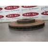 Recambio de disco freno delantero derecho para nissan qashqai (j11) 360 referencia OEM IAM   