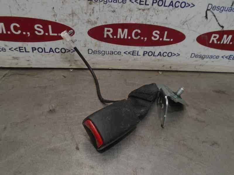 Recambio de anclaje cinturon de seguridad para nissan qashqai (j11) 1.5 turbodiesel cat referencia OEM IAM   