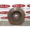 Recambio de disco freno delantero derecho para nissan qashqai (j11) 360 referencia OEM IAM   