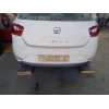 Recambio de paragolpes trasero para seat ibiza iv (6j5, 6p1) 1.0 referencia OEM IAM 6J4807421EGRU  