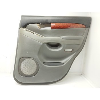 Recambio de guarnecido puerta trasera derecha para toyota land cruiser (j12) 3.0 d-4d gx referencia OEM IAM   