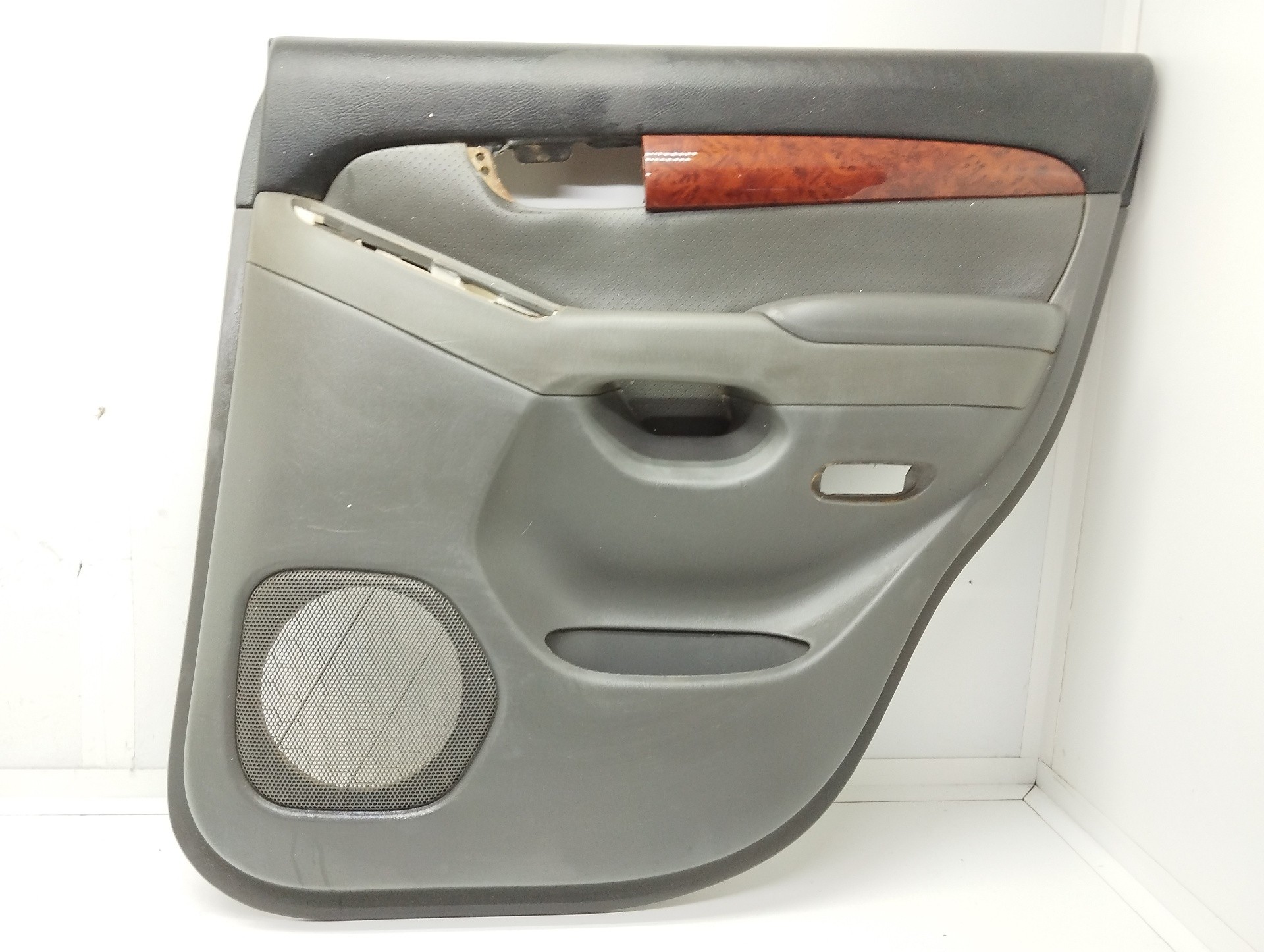 Recambio de guarnecido puerta trasera derecha para toyota land cruiser (j12) 3.0 d-4d gx referencia OEM IAM   