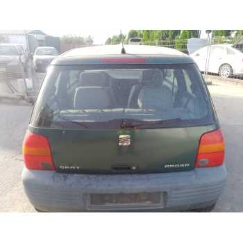 Recambio de porton trasero para seat arosa (6h1) select referencia OEM IAM   
