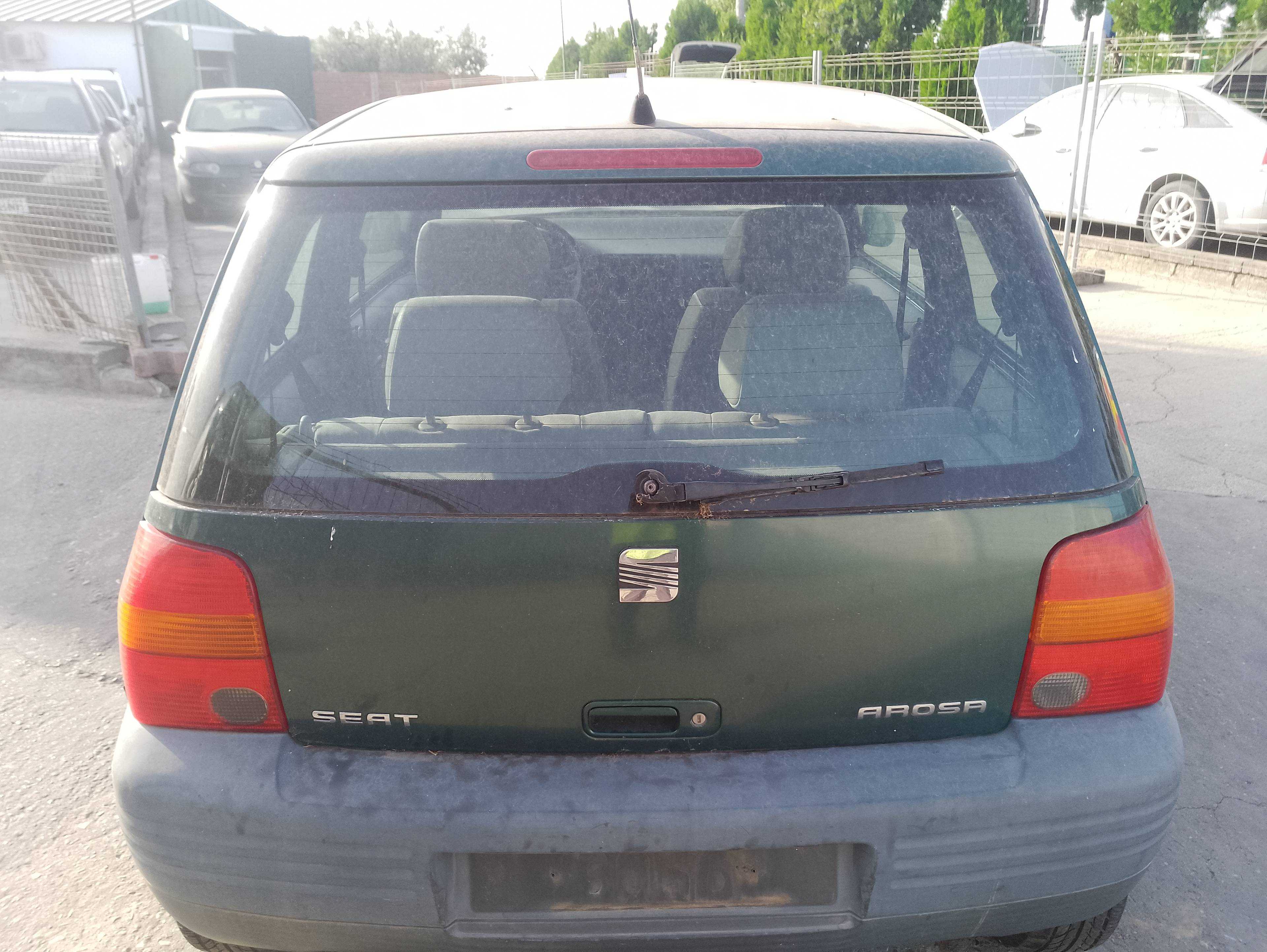 Recambio de porton trasero para seat arosa (6h1) select referencia OEM IAM   
