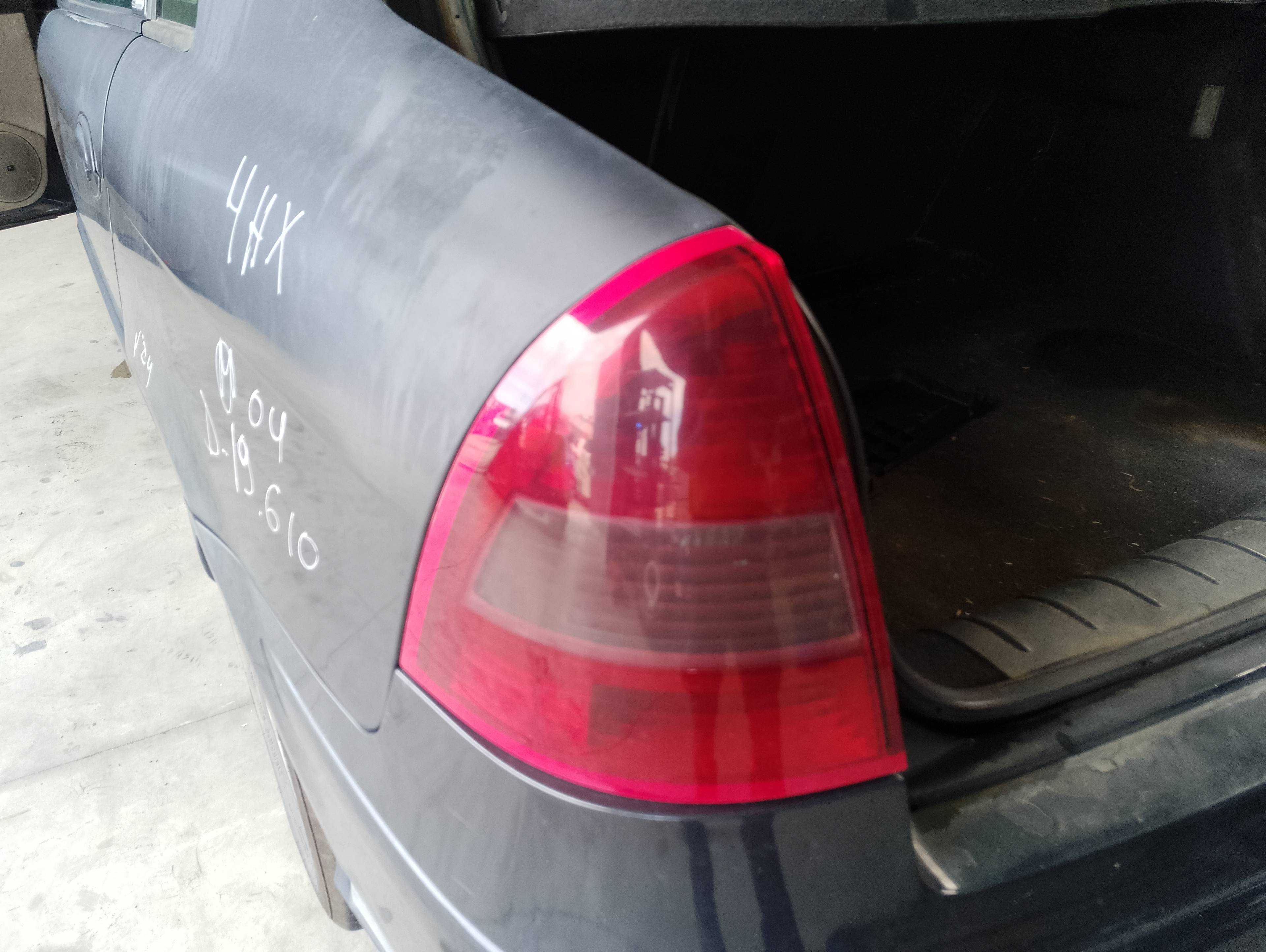Recambio de piloto trasero izquierdo para citroën c5 berlina collection referencia OEM IAM   