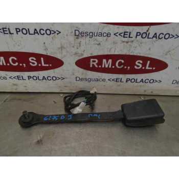 Recambio de anclaje cinturon de seguridad para nissan qashqai (j11) 1.5 turbodiesel cat referencia OEM IAM   