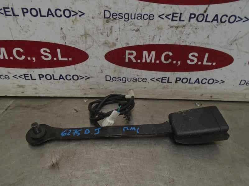 Recambio de anclaje cinturon de seguridad para nissan qashqai (j11) 1.5 turbodiesel cat referencia OEM IAM   