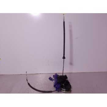 Recambio de cerradura puerta trasera derecha para kia carens ( ) basic referencia OEM IAM 81420A4030  