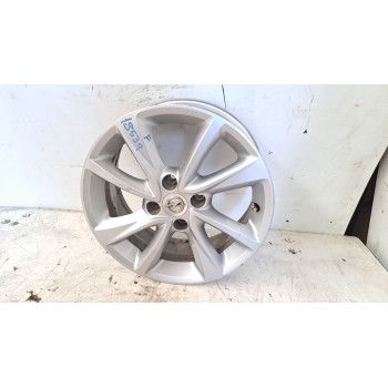 Recambio de llanta para opel corsa f edition referencia OEM IAM r16 9832277280 