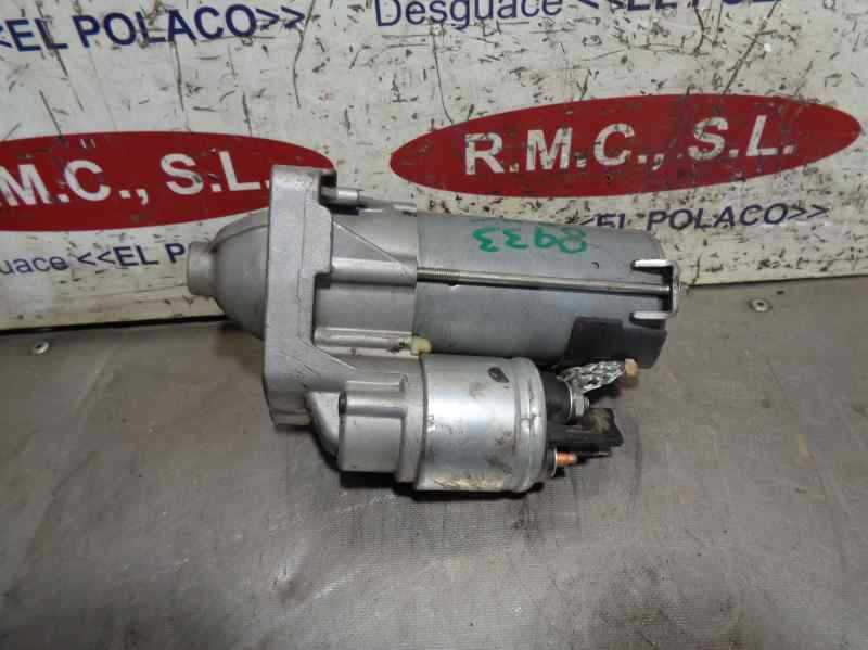 Recambio de motores de arranque para renault kangoo dynamique acción especial referencia OEM IAM   