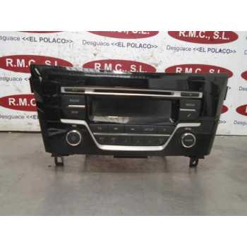 SISTEMA AUDIO / RADIO CD 281854CA0A 