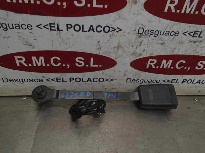Recambio de anclaje cinturon de seguridad para nissan qashqai (j11) 1.5 turbodiesel cat referencia OEM IAM   