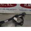 Recambio de anclaje cinturon de seguridad para nissan qashqai (j11) 1.5 turbodiesel cat referencia OEM IAM   