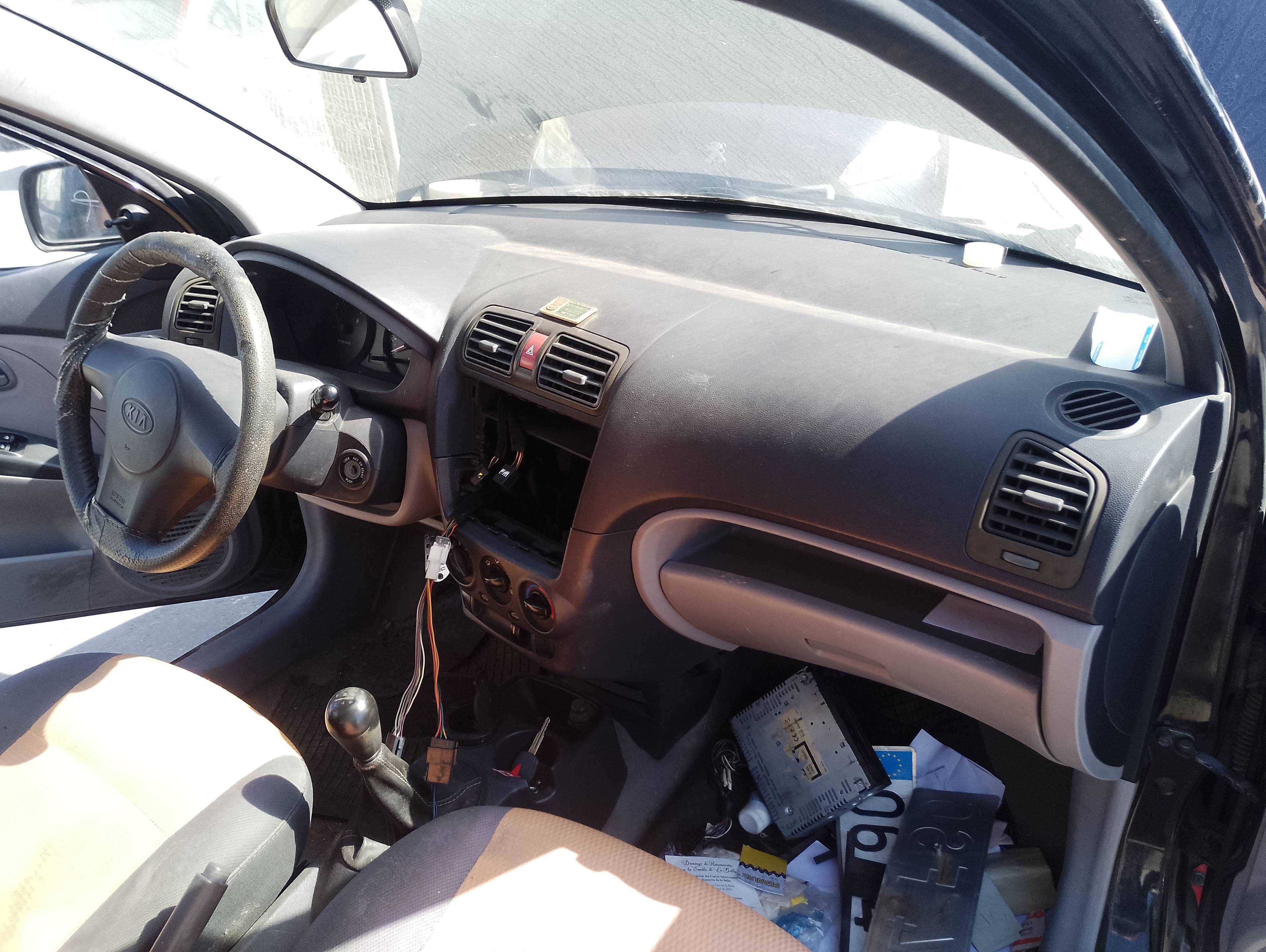 Recambio de salpicadero para kia picanto 1.0 concept referencia OEM IAM   
