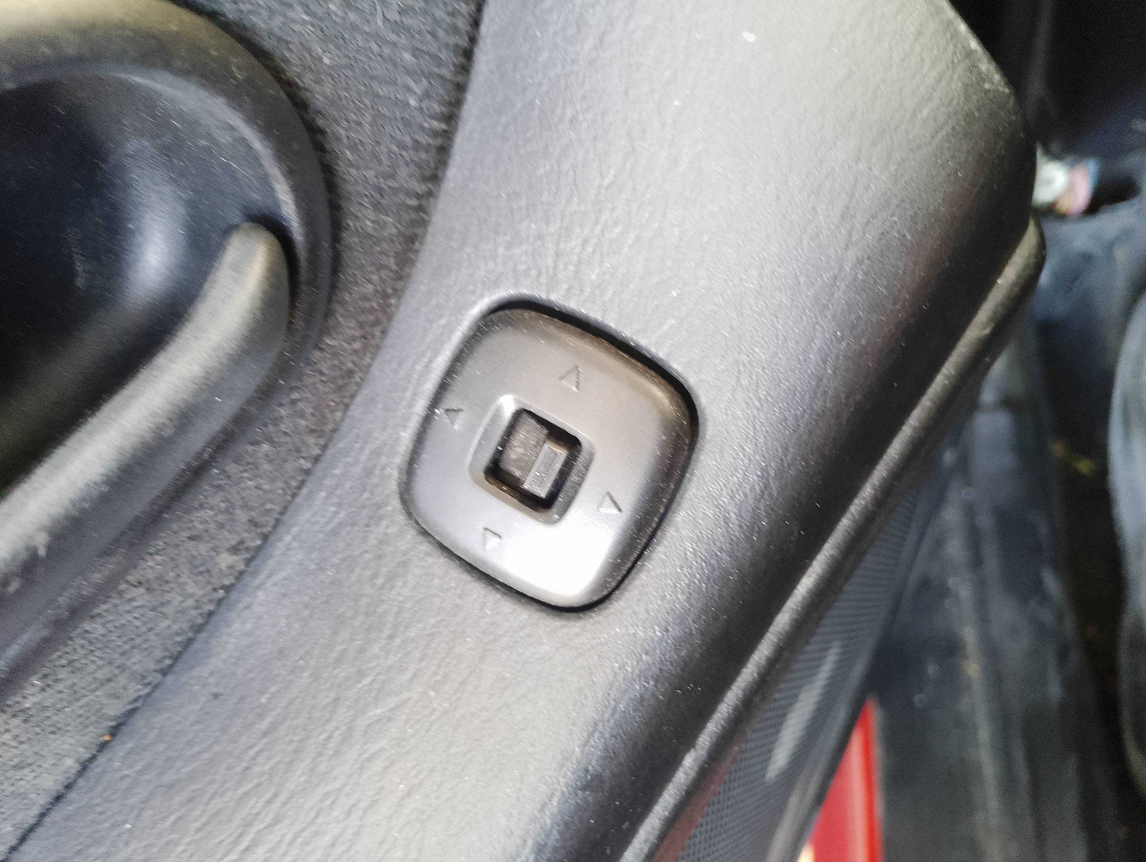 Recambio de mando retrovisor para mazda 323 berlina c/f/s (ba) 1.5 c referencia OEM IAM   