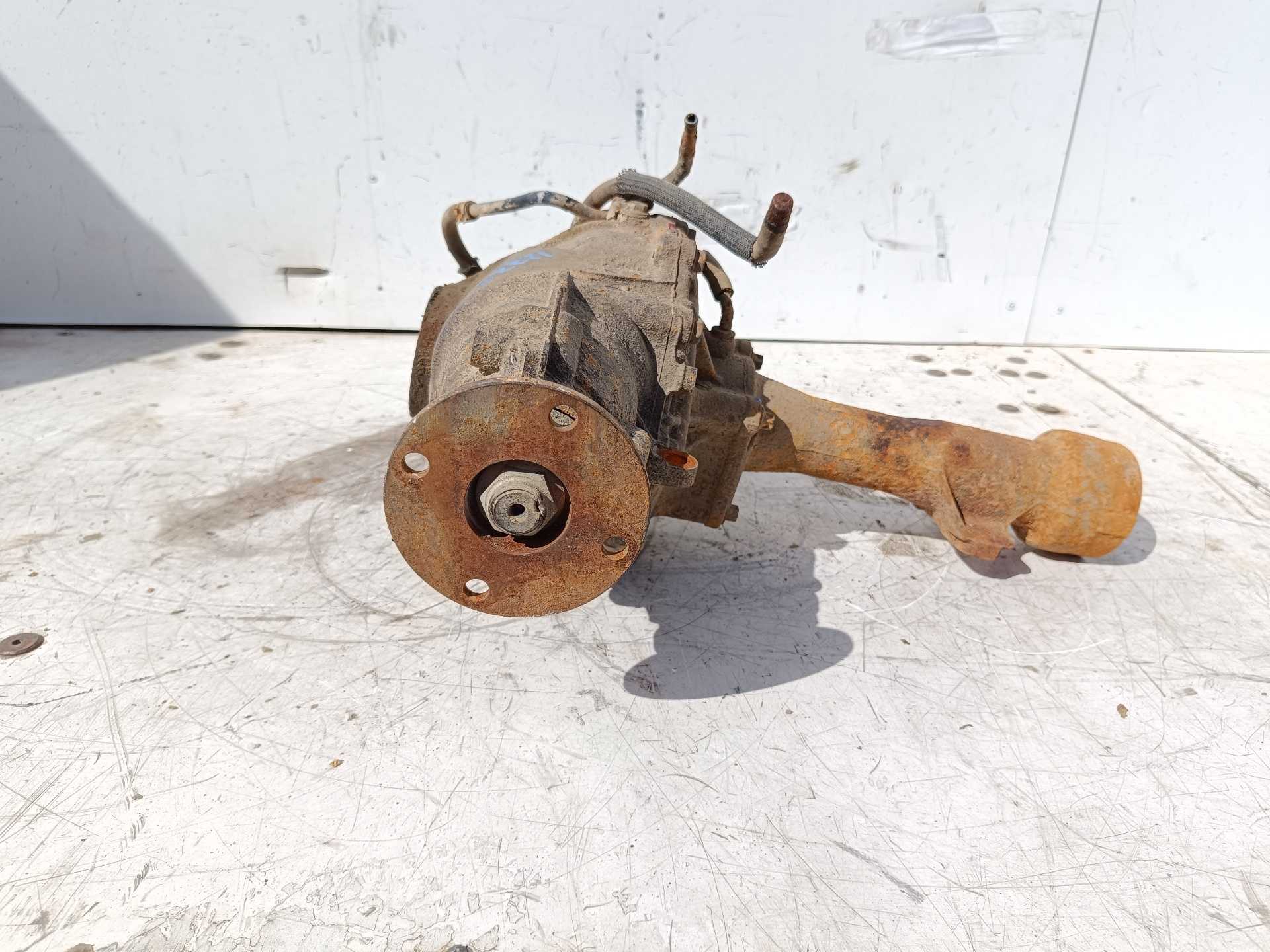 Recambio de diferencial delantero para toyota land cruiser (j12) 3.0 turbodiesel referencia OEM IAM   