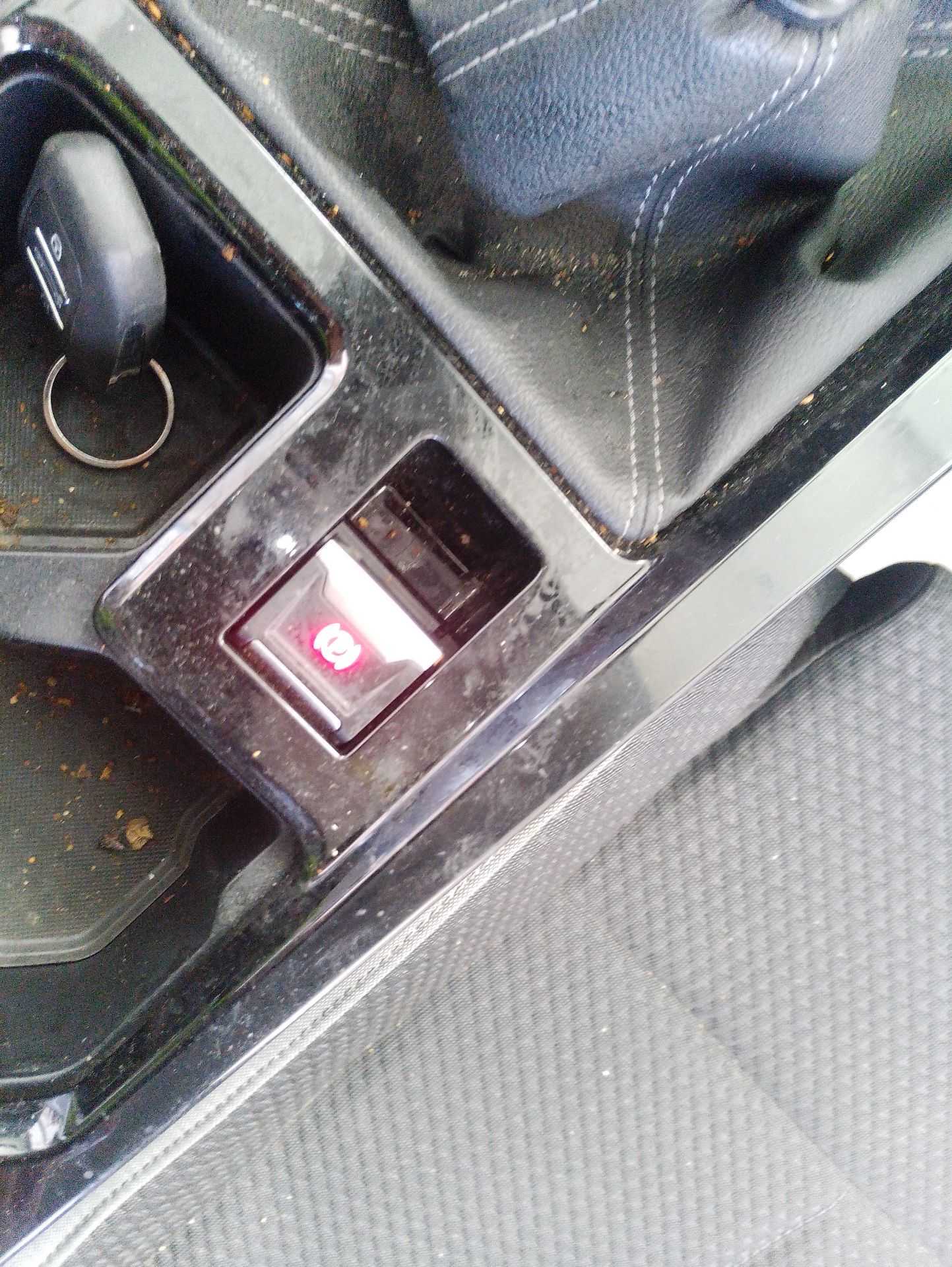 Recambio de palanca freno para opel astra l (ov5) 1.2 (fphnsl, fphnsr) referencia OEM IAM   