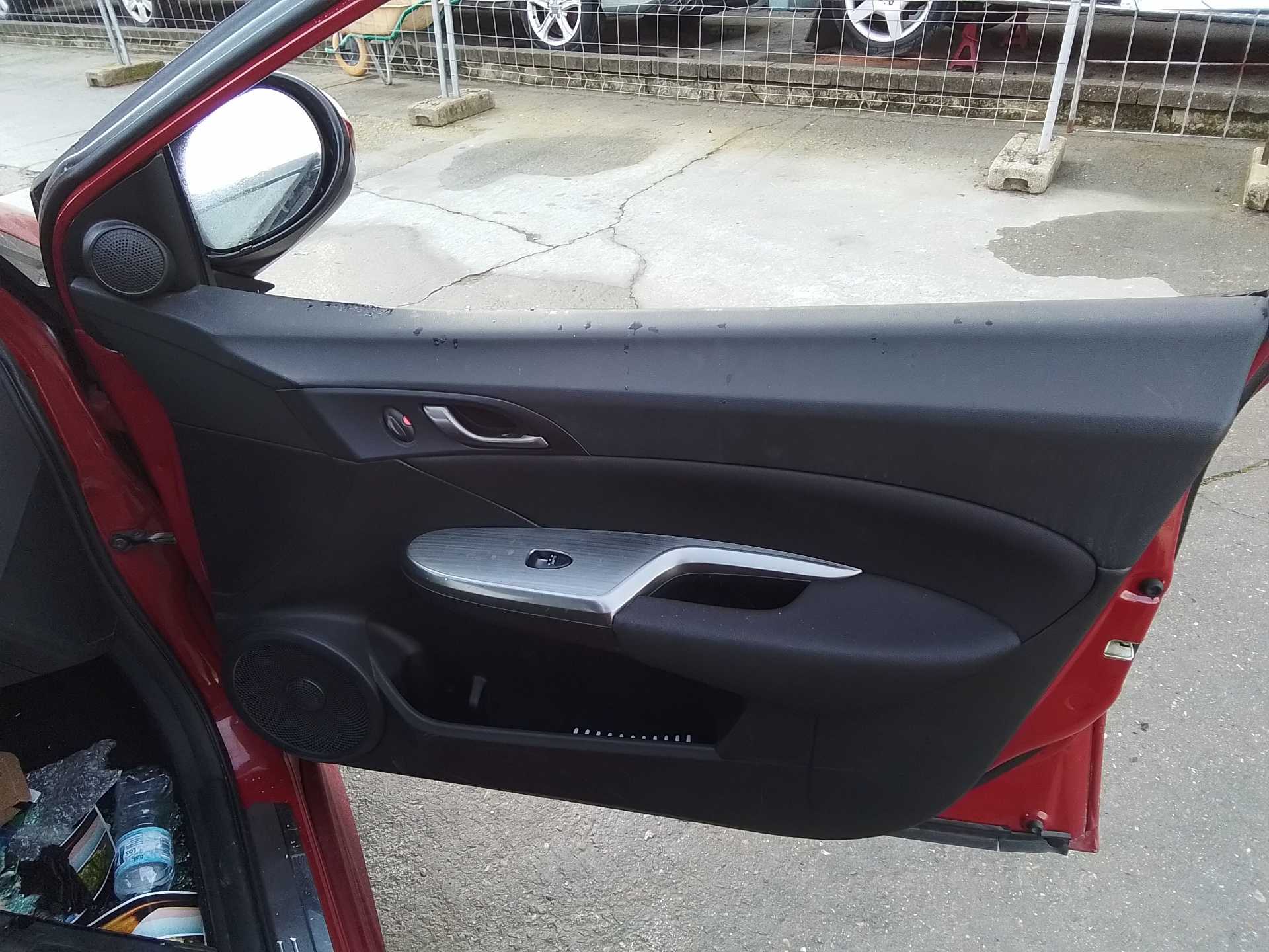Recambio de guarnecido puerta delantera derecha para honda civic berlina 5 (fk) 1.4 comfort referencia OEM IAM   