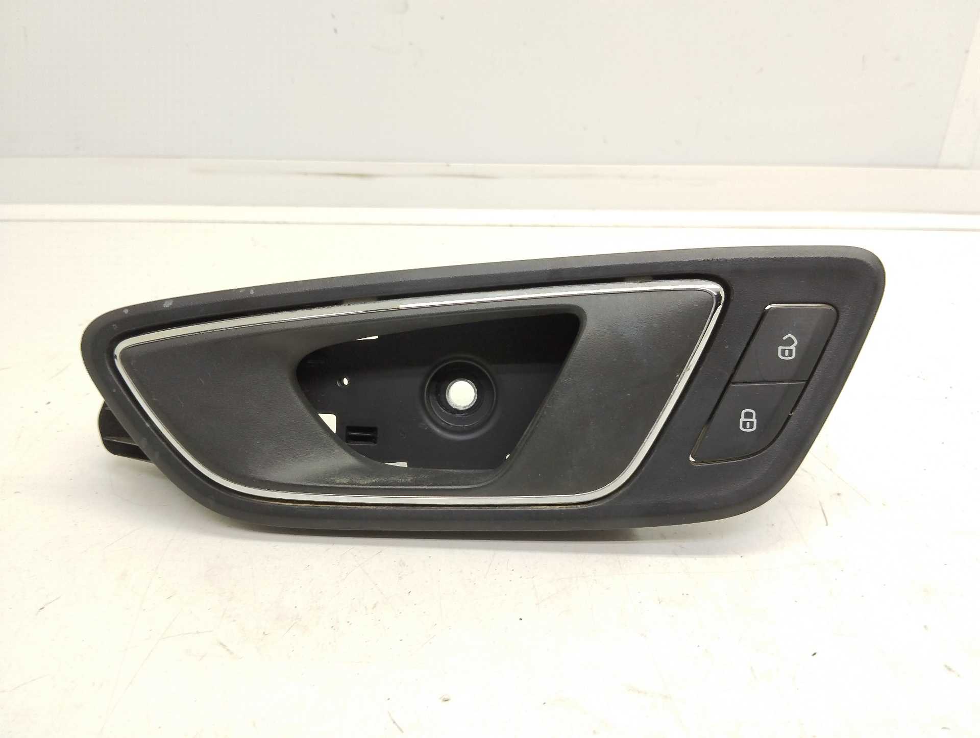 Recambio de maneta interior delantera izquierda para seat leon (5f1) fr referencia OEM IAM 5F1837113A  